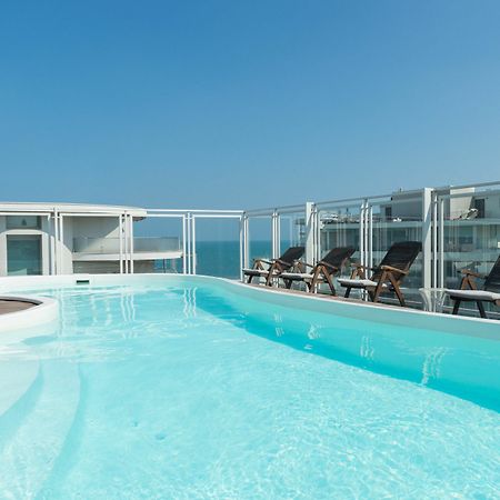 Perla Verde Hotel Milano Marittima Exterior photo